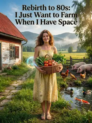 Rebirth to 80s: I Just Want to Farm When I Have Space cover