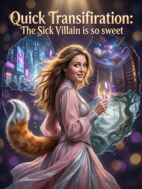 Quick Transmigration: The Sick Villain is so sweet cover