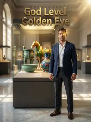 God Level Golden Eye cover