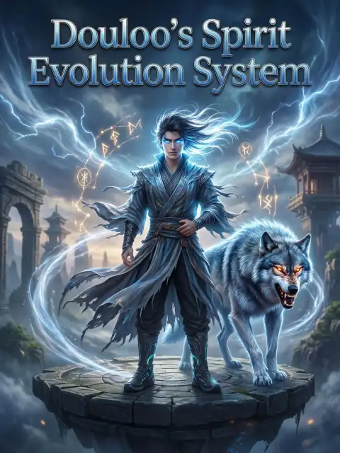Douluo's spirit evolution system cover