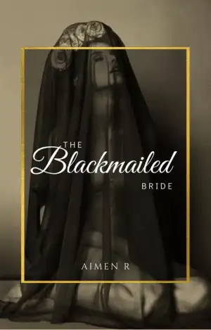 The Blackmailed Bride cover