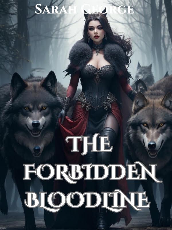 The Forbidden Bloodline  cover