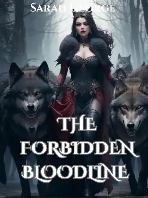 The Forbidden Bloodline  cover