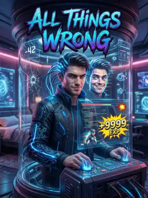 All Things Wrong cover