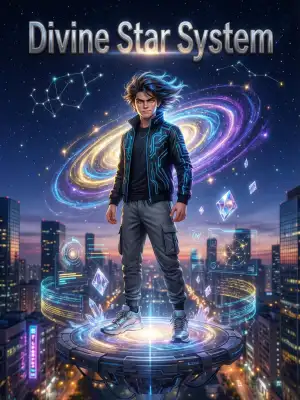 Divine Star System cover