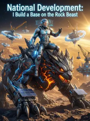 National development: I build a base on the rock beast cover