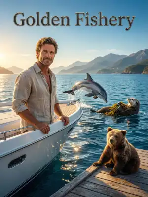 Golden Fishery cover