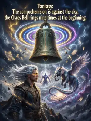 Fantasy: The comprehension is against the sky, the Chaos Bell rings nine times at the beginning cover
