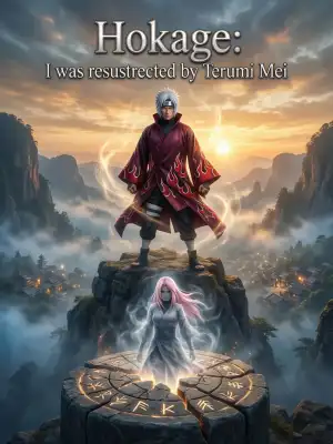 Hokage: I was resurrected by Terumi Mei cover