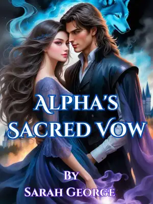ALPHA'S SACRED VOW  cover