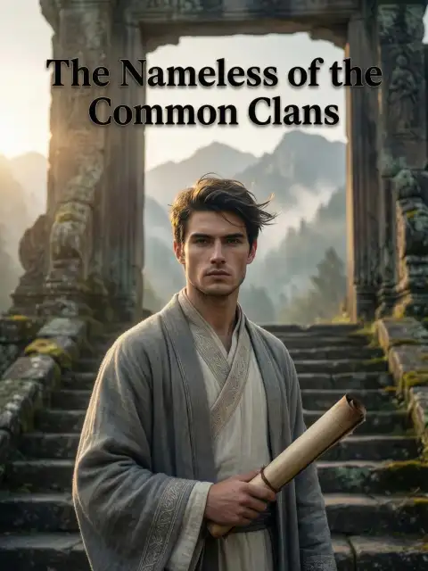 The Nameless of the Common Clans cover