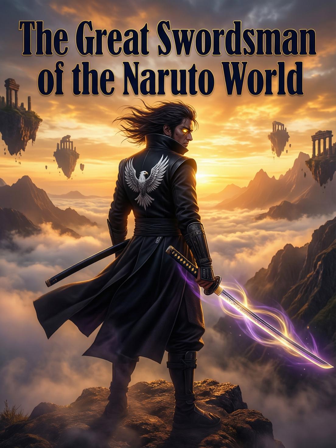The Great Swordsman of the Naruto World cover