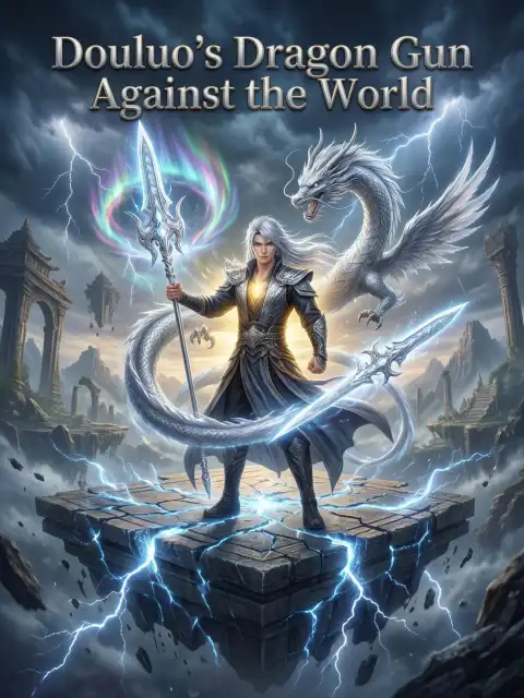 Douluo's dragon gun against the world cover