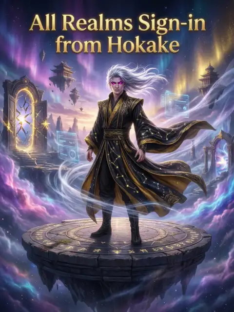 All Realms Sign-in from Hokage cover
