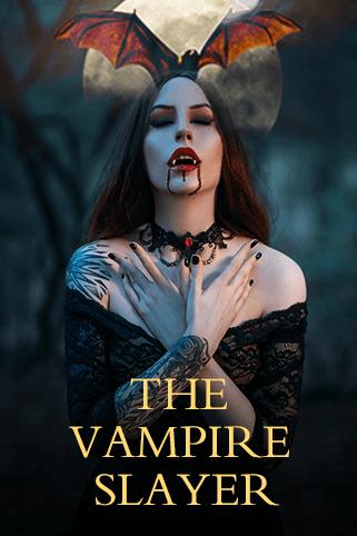 The Vampire Slayer cover