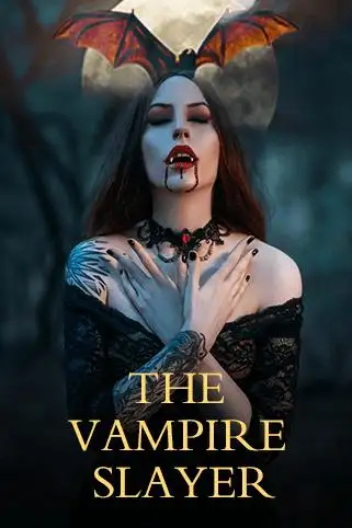 The Vampire Slayer cover