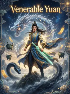 Venerable Yuan cover