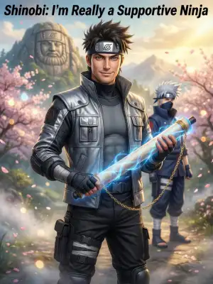 Shinobi: I'm Really a Supportive Ninja cover