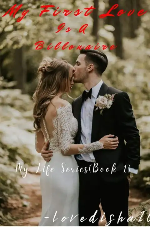 My First Love Is A Billionaire cover
