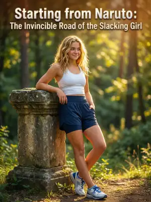 Starting from Naruto: The Invincible Road of the Slacking Girl cover