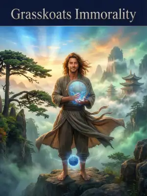 Grassroots Immortality cover