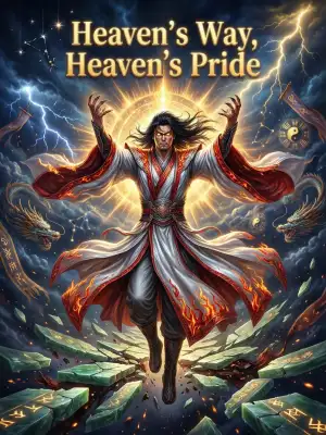 Heaven's Way, Heaven's Pride cover