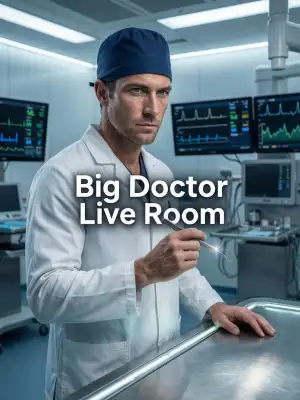 Big Doctor Live Room cover