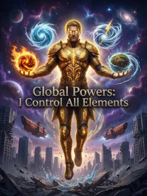 Global Powers: I Control All Elements cover