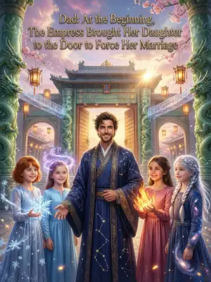 Dad: At the Beginning, The Empress Brought Her Daughter to the Door to Force Her Marriage cover