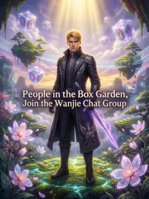 People in the box garden, join the chat group of Wanjie cover