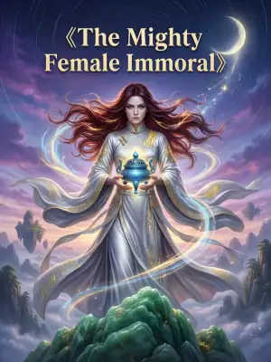 The Mighty Female Immortal cover