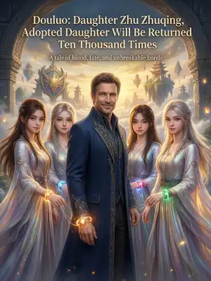 Douluo: Daughter Zhu Zhuqing, adopted daughter will be returned ten thousand times cover