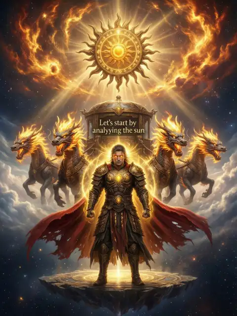 Let's start by analyzing the sun cover