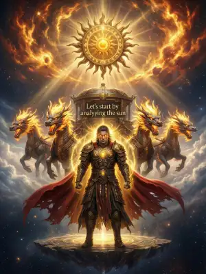 Let's start by analyzing the sun cover