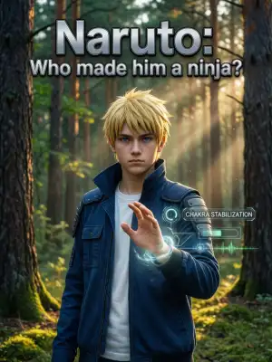 Naruto: Who made him a ninja? cover