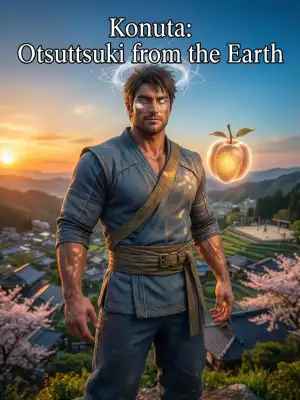 Konoha: Otsutsuki from the Earth cover