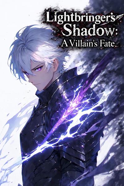 Lightbringer's Shadow: A Villain's Fate cover