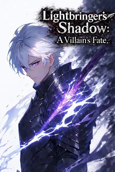 Lightbringer's Shadow: A Villain's Fate cover
