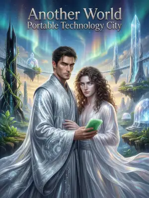 Another World Portable Technology City cover