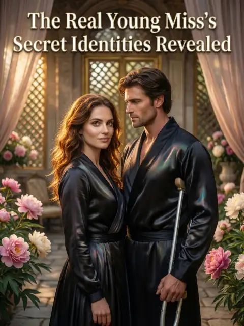 The Real Young Miss's Secret Identities Revealed cover