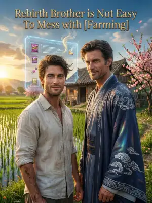 Rebirth Brother is Not Easy To Mess with [Farming] cover