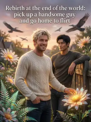 Rebirth at the end of the world: pick up a handsome guy and go home to flirt cover