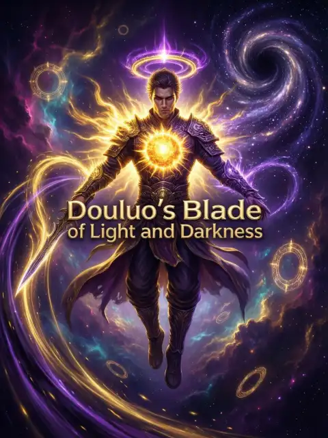 Douluo's Blade of Light and Darkness cover