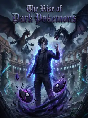 The Rise of Dark Pokemons cover