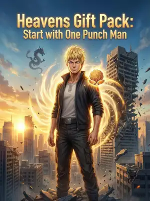 Heavens Gift Pack: Start with One Punch Man cover