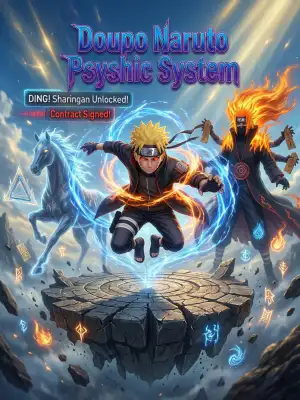 Doupo Naruto psychic system cover