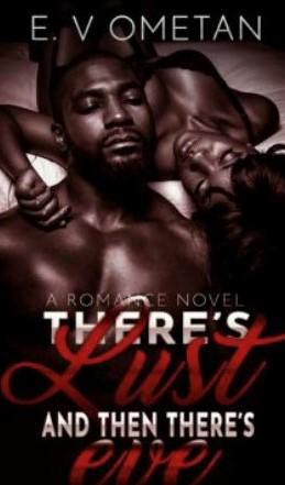 THERE'S LUST AND THEN THERE'S EVE - BOOK 1 cover