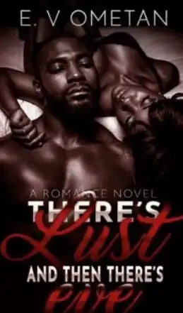 THERE'S LUST AND THEN THERE'S EVE - BOOK 1 cover