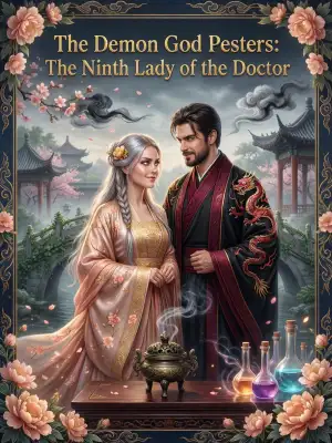 The Demon God Pesters: The Ninth Lady of the Doctor cover