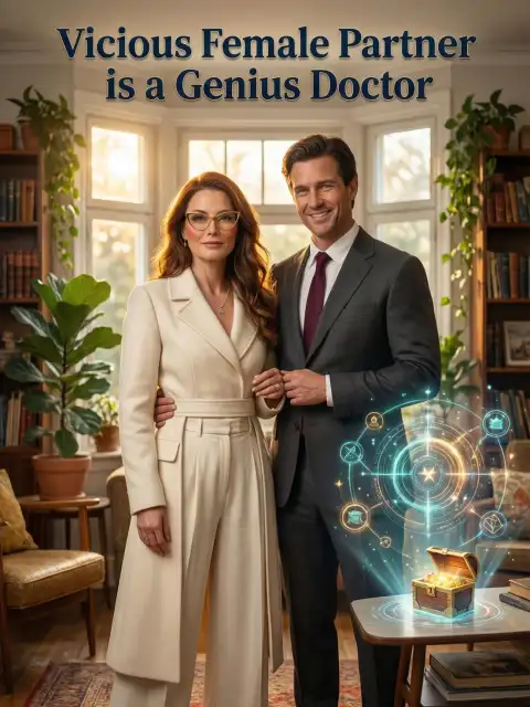 Vicious Female Partner is a Genius Doctor cover